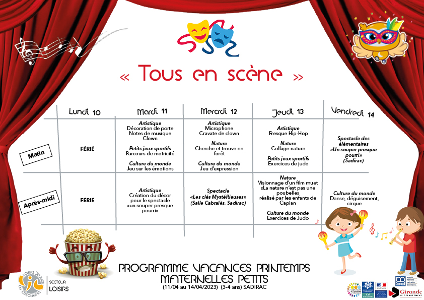 activité manuelle 3 6 ans centre de loisirs printemps